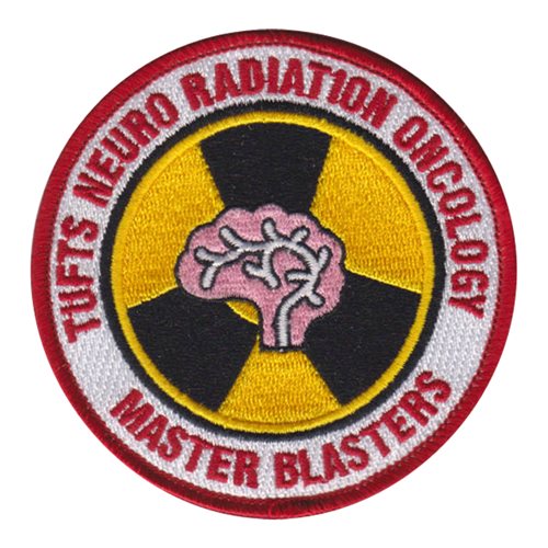 TUFTS Neuro Radiation Oncology Patch