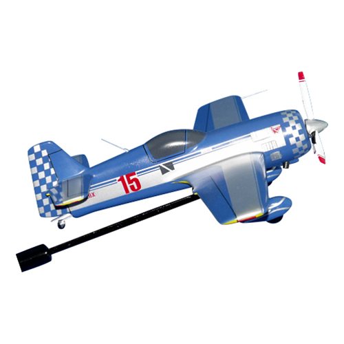 Sukhoi Su-26M Briefing Stick - View 2