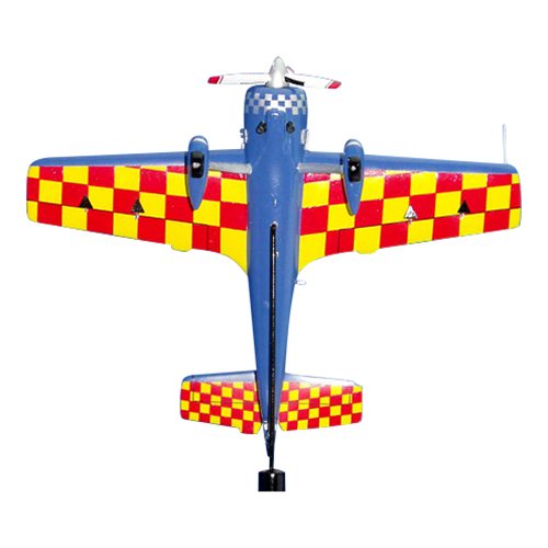 Sukhoi Su-26M Briefing Stick - View 3