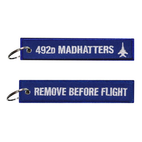492 FS Madhatters RBF Key Flag