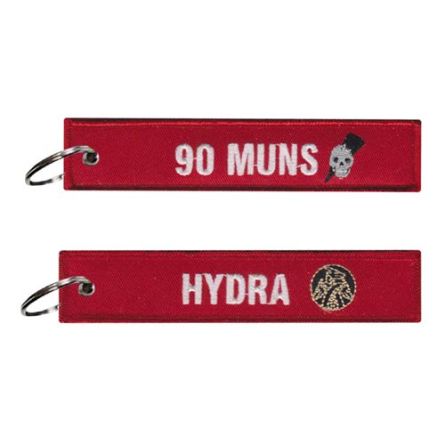 90 MUNS Hydra Key Flag
