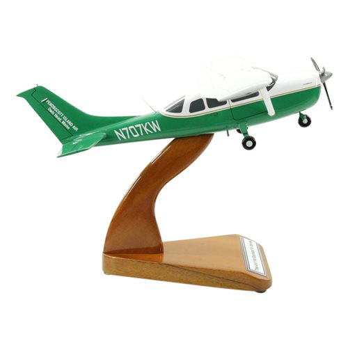 Cessna U206 Custom Aircraft Model - View 4