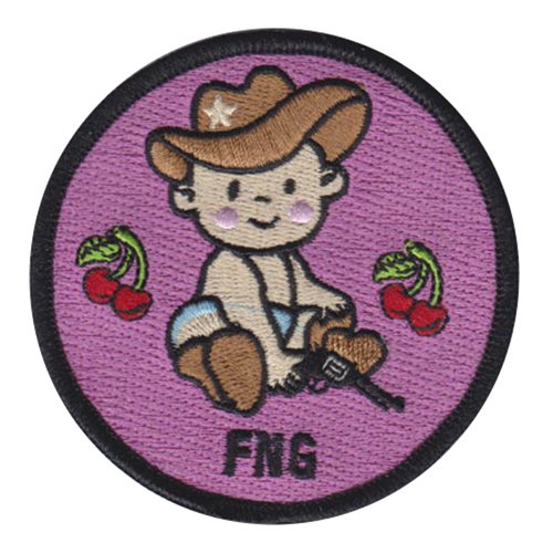 26 STS FNG Patch
