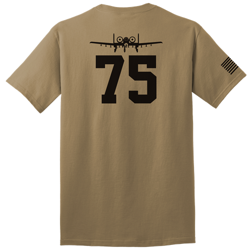 75th FGS Shirts 