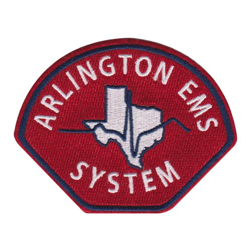 Arlington EMS System Patch