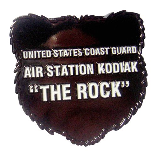 USCG Kodiak C-130J Prop Shop Challenge Coin - View 2
