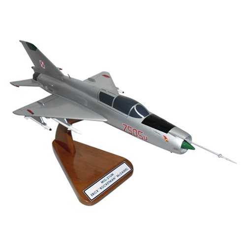 Design Your Own MiG-21 Fishbed Custom Aircraft Model - View 7