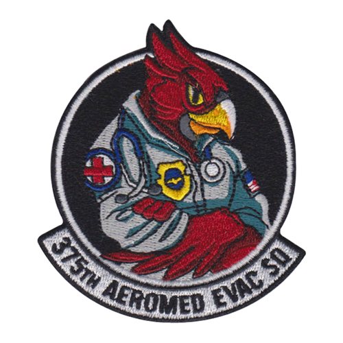 375 AES Otto Patch