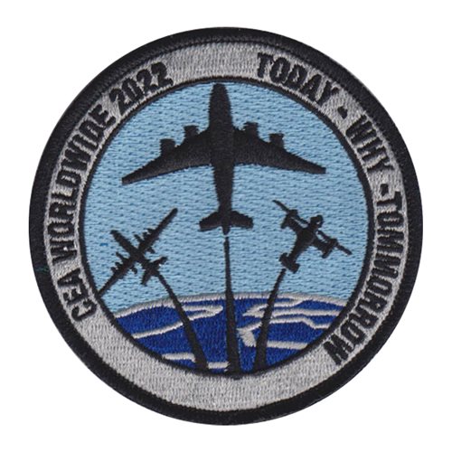 ACTF CEA Worldwide 2022 Patch
