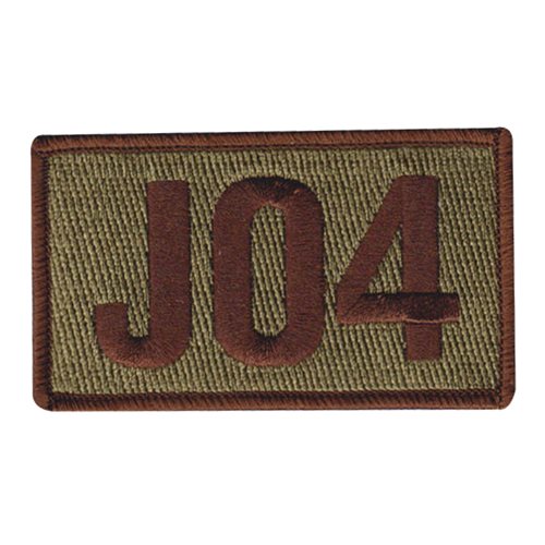 J04 Duty Identifier OCP Patch