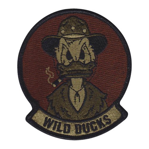 309 AMU Wild Ducks Morale Patch