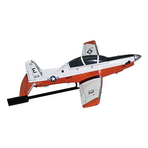 VT-6 T-6B Texan II Airplane Model Briefing Sticks - View 2