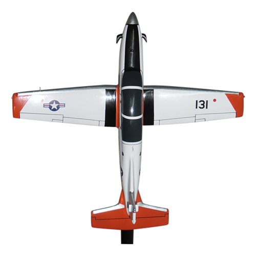 VT-6 T-6B Texan II Airplane Model Briefing Sticks - View 3