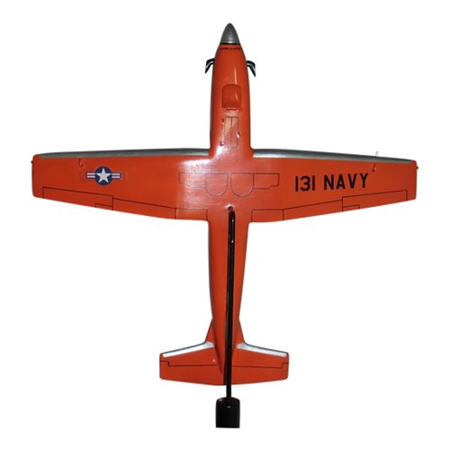 VT-6 T-6B Texan II Airplane Model Briefing Sticks - View 4