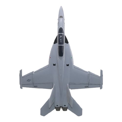 VAQ-129 EA-18G Custom Airplane Model  - View 6