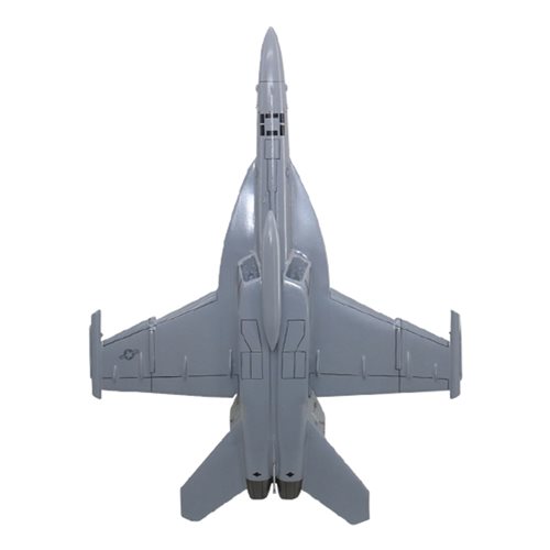 VAQ-129 EA-18G Custom Airplane Model  - View 7