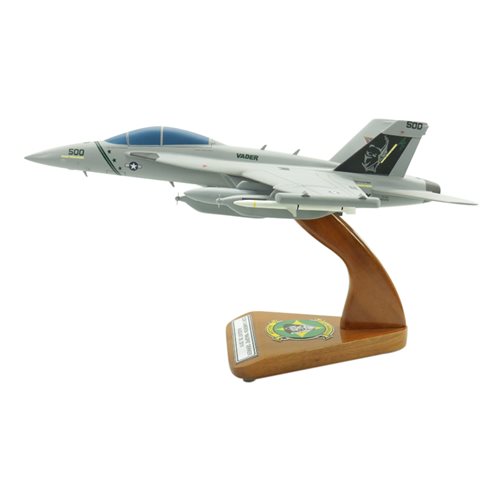Design Your Own EA-18G Growler Custom Airplane Model - View 2