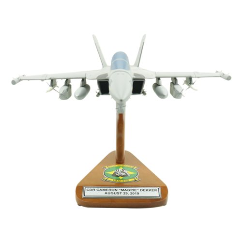 Design Your Own EA-18G Growler Custom Airplane Model - View 4