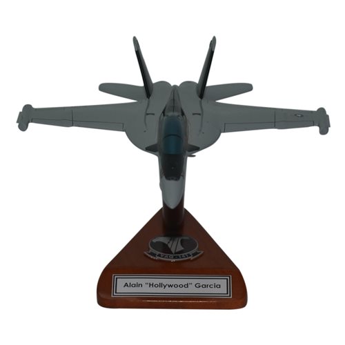 Design Your Own EA-18G Growler Custom Airplane Model - View 5
