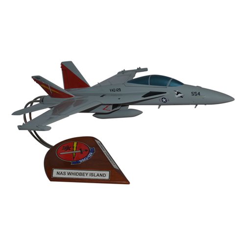 Design Your Own EA-18G Growler Custom Airplane Model - View 8