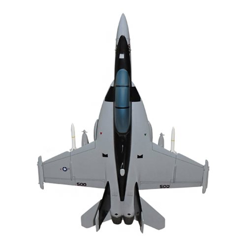 Design Your Own EA-18G Growler Custom Airplane Model - View 9