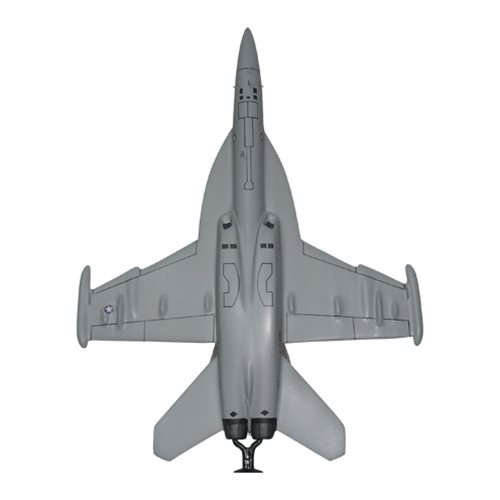 VAQ-129 E/A-18G Growler Custom Airplane Model Briefing Sticks - View 5