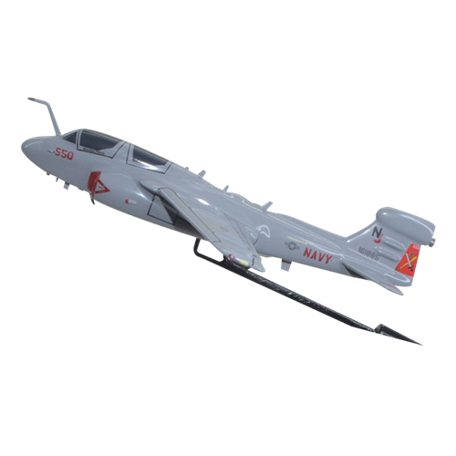 VAQ-129 EA-6B Prowler Custom Airplane Model Briefing Sticks - View 2