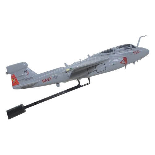 VAQ-129 EA-6B Prowler Custom Airplane Model Briefing Sticks - View 3