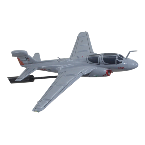 VAQ-129 EA-6B Prowler Custom Airplane Model Briefing Sticks - View 4