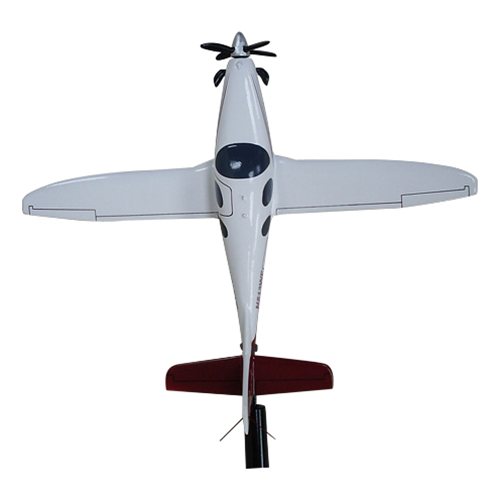 Lancair Evolution Lancair Model Briefing Sticks - View 4