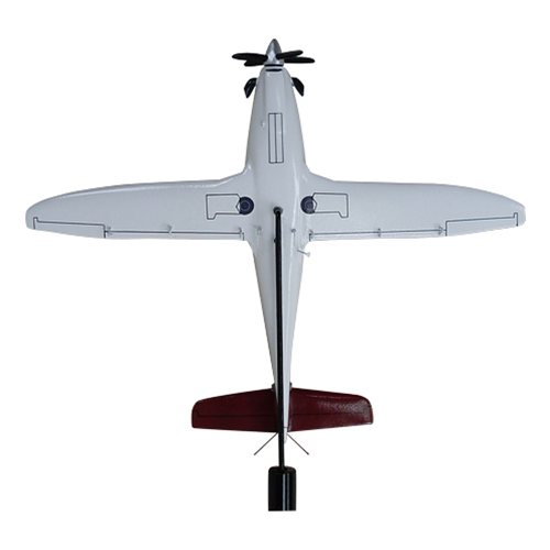 Lancair Evolution Lancair Model Briefing Sticks - View 5