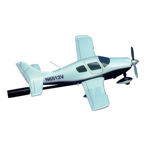 Lancair 350 Lancair Model Briefing Stick - View 2