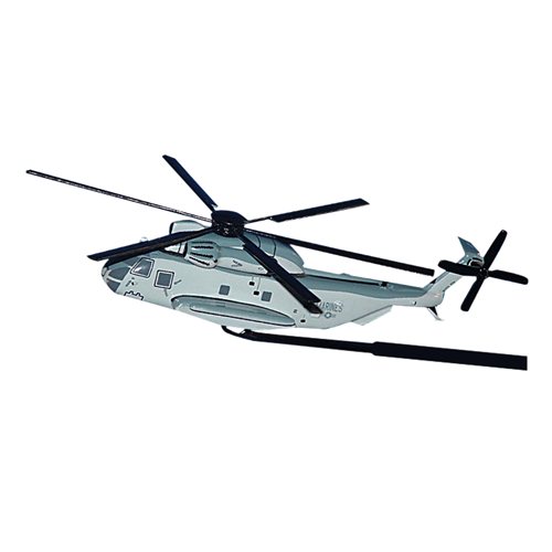 CH-53D Sea Stallion Custom Airplane Model Briefing Sticks
