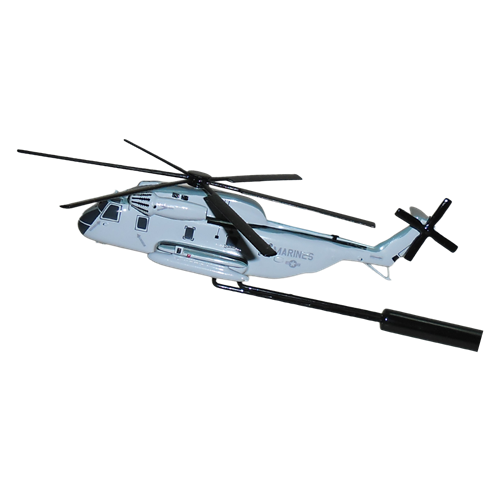 CH-53D Sea Stallion Custom Airplane Model Briefing Sticks - View 2