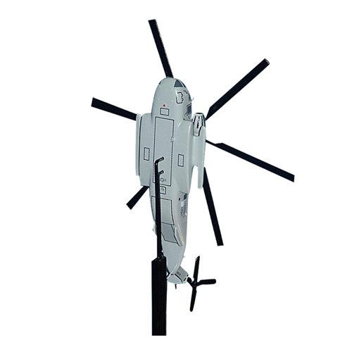 CH-53D Sea Stallion Custom Airplane Model Briefing Sticks - View 3