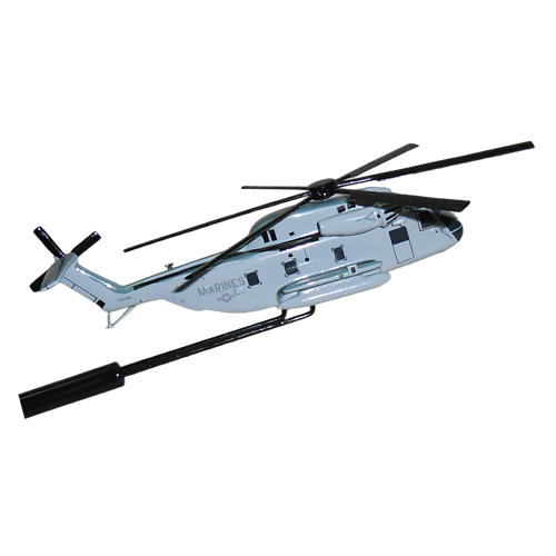 CH-53D Sea Stallion Custom Airplane Model Briefing Sticks - View 3