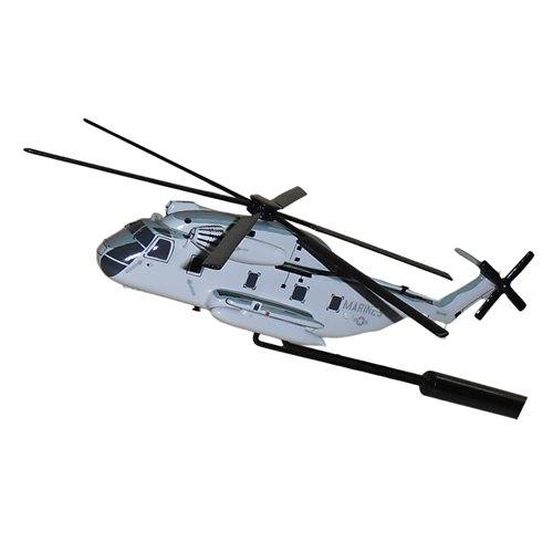 CH-53D Sea Stallion Custom Airplane Model Briefing Sticks - View 4