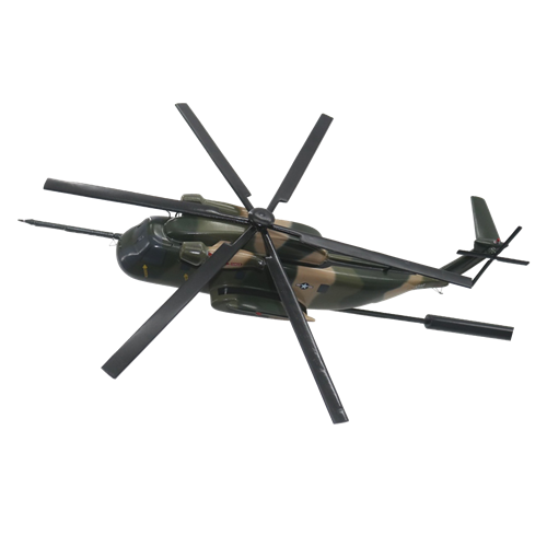 CH-53 Sea Stallion Custom Airplane Model Briefing Sticks