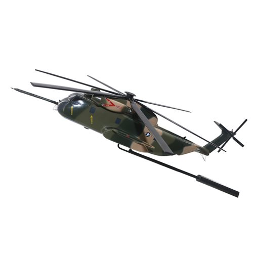 CH-53 Sea Stallion Custom Airplane Model Briefing Sticks - View 2