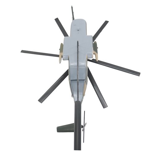 CH-53 Sea Stallion Custom Airplane Model Briefing Sticks - View 6
