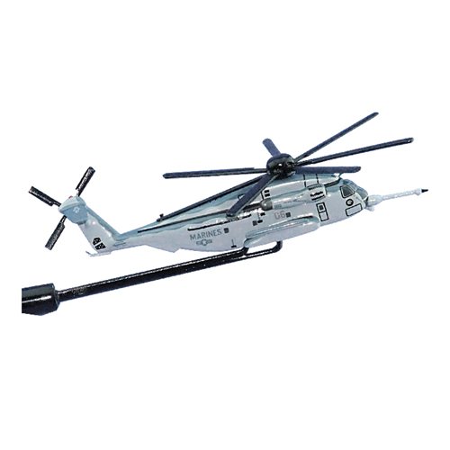 CH-53E Super Stallion Custom Airplane Model Briefing Stick - View 2