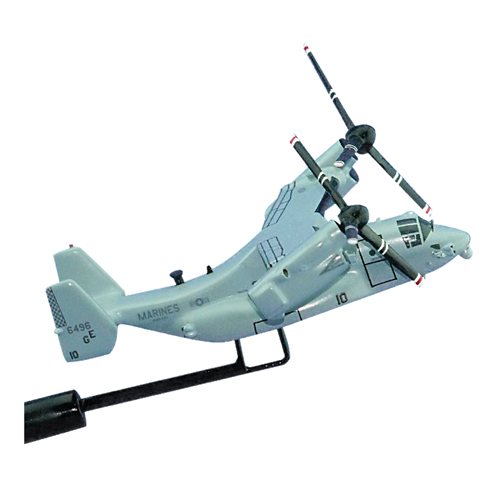 VMM-263 MV-22 Osprey Custom Airplane Model Briefing Sticks - View 2