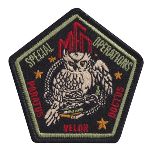 McKinney Fire Department Special Operations Patch