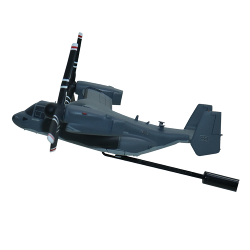 CV-22 8 SOS Osprey Custom Airplane Model Briefing Sticks - View 2