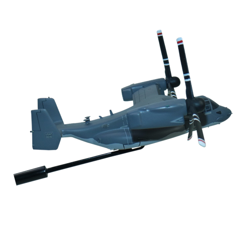 CV-22 8 SOS Osprey Custom Airplane Model Briefing Sticks - View 3