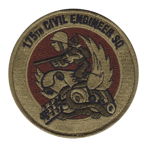 175 CES Morale OCP Patch