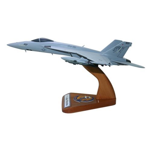 Design Your Own F/A-18E/F Super Hornet Custom Aircraft Model - View 3