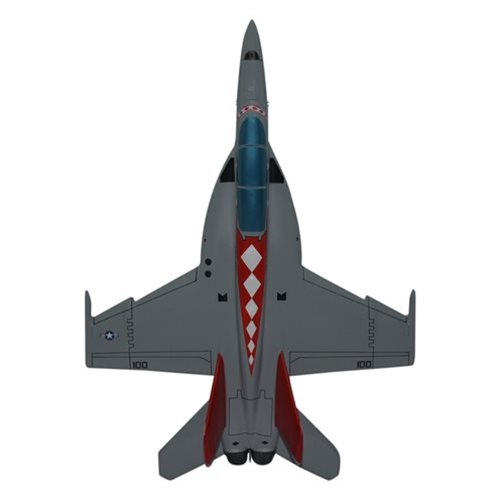 Design Your Own F/A-18E/F Super Hornet Custom Aircraft Model - View 8