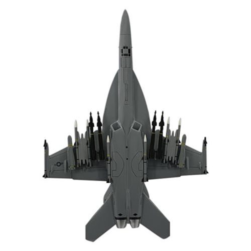 Design Your Own F/A-18E/F Super Hornet Custom Aircraft Model - View 10