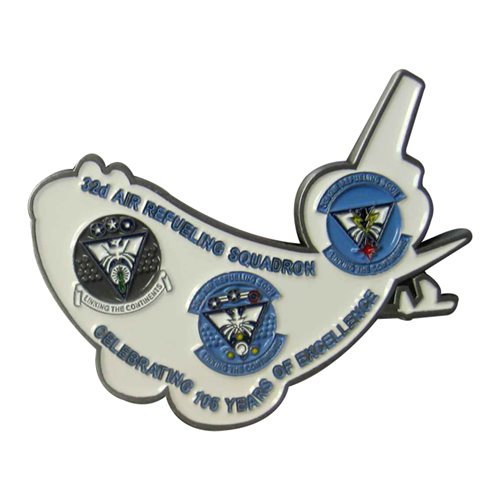 32 ARS Heritage Challenge Coin - View 2